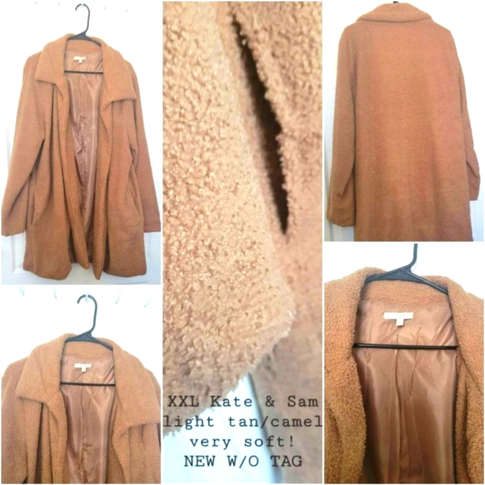 XXL Kate and Sam Women's Jacket